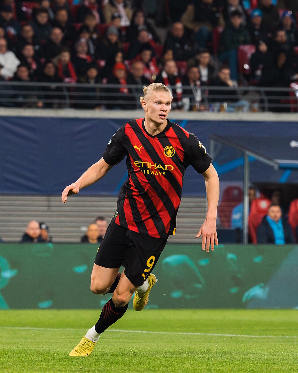 Fotball i 4K — Premier League med Erling Haaland